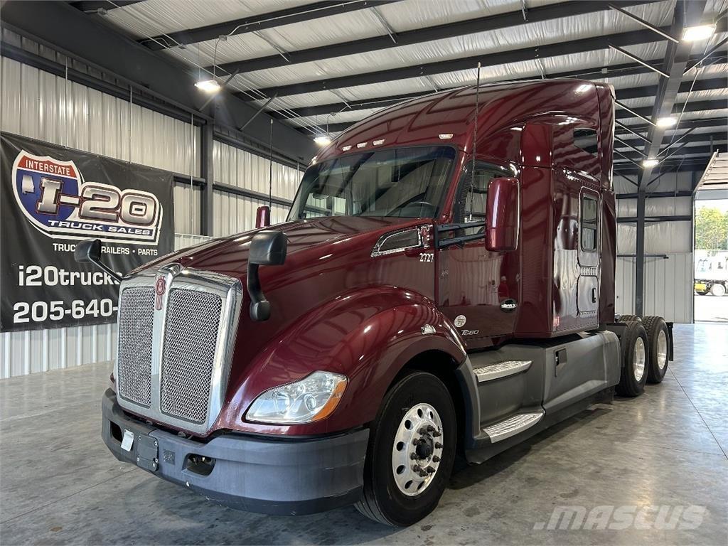 Kenworth T680 Sadulveokid