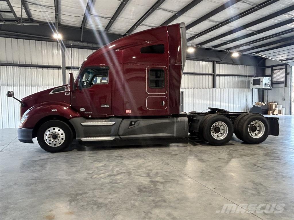 Kenworth T680 Sadulveokid