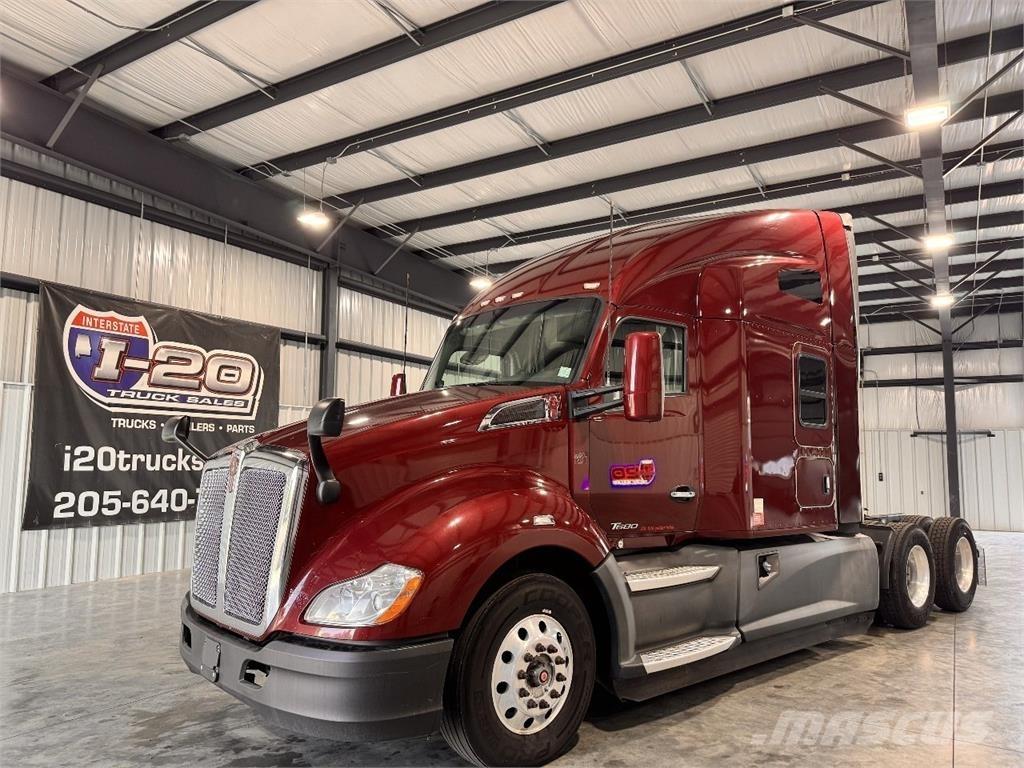 Kenworth T680 Sadulveokid
