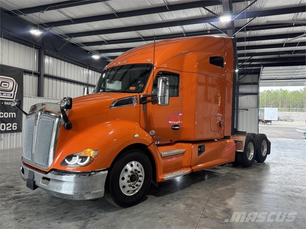 Kenworth T680 Sadulveokid