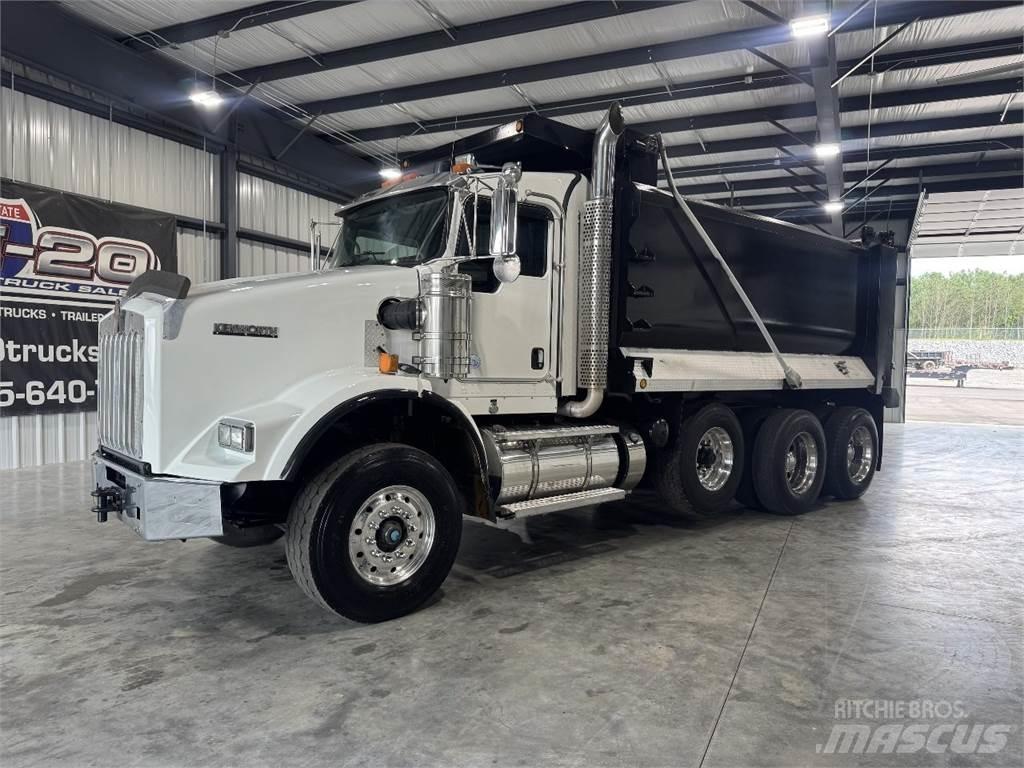 Kenworth T800 Kallurid