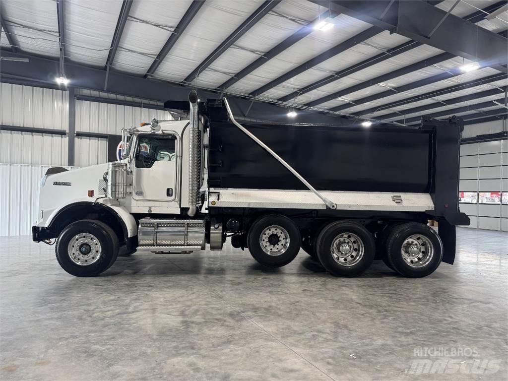 Kenworth T800 Kallurid