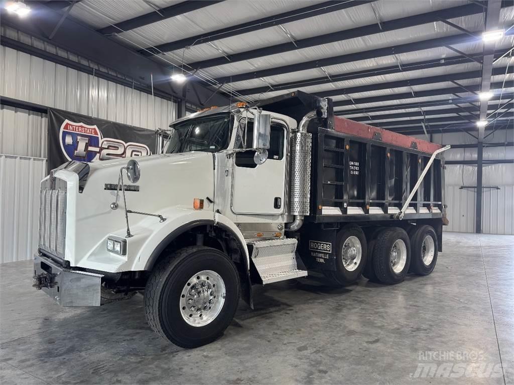 Kenworth T800 Kallurid