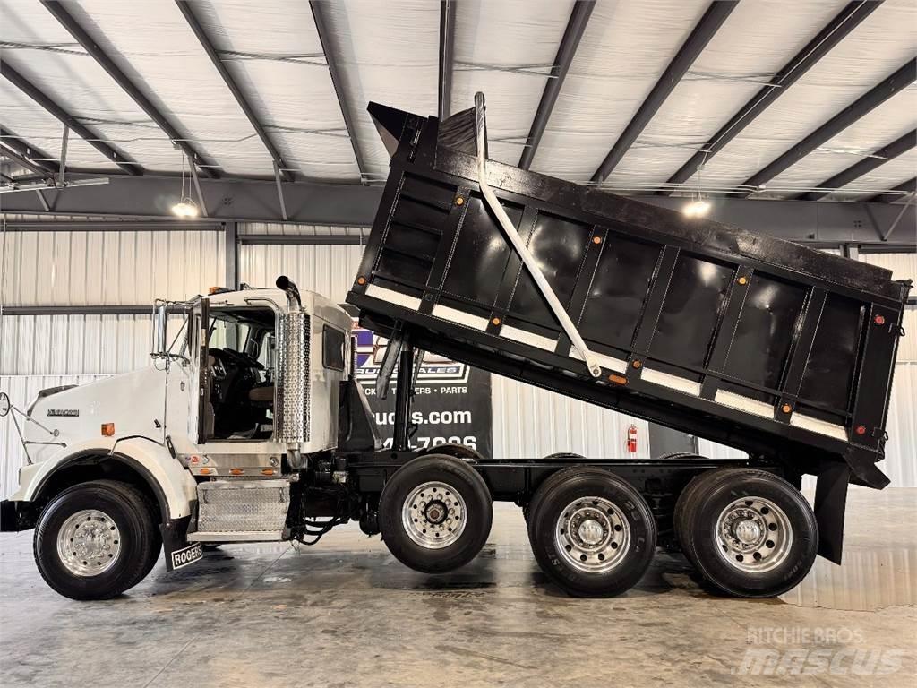Kenworth T800 Kallurid