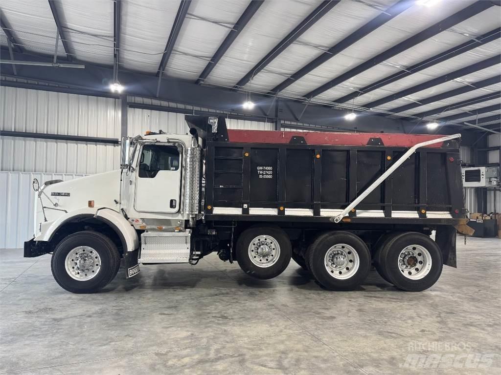 Kenworth T800 Kallurid