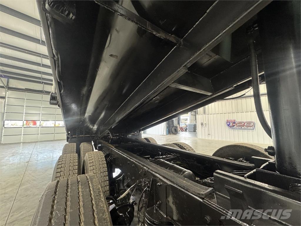 Kenworth T800 Kallurid