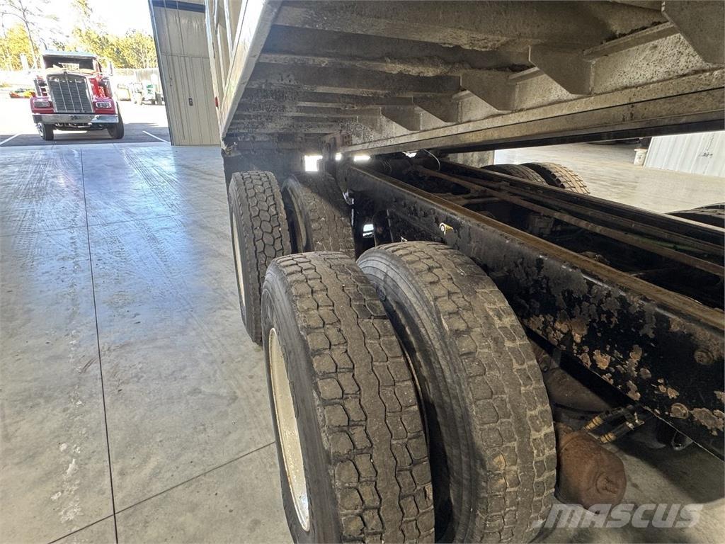 Kenworth T800 Kallurid