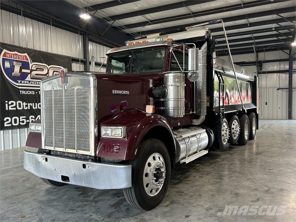 Kenworth W900B Kallurid