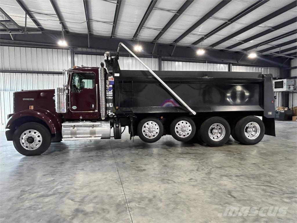 Kenworth W900B Kallurid