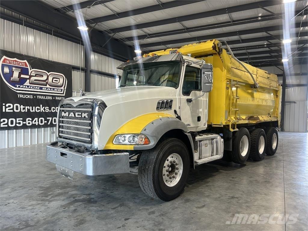 Mack Granite Kallurid