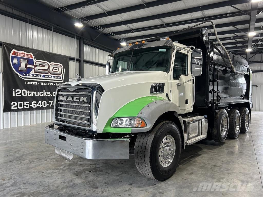 Mack Granite Kallurid