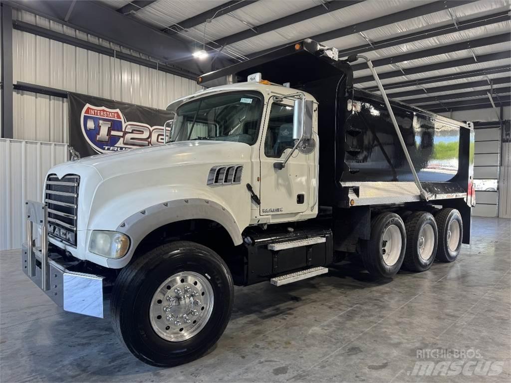 Mack GU713 Kallurid