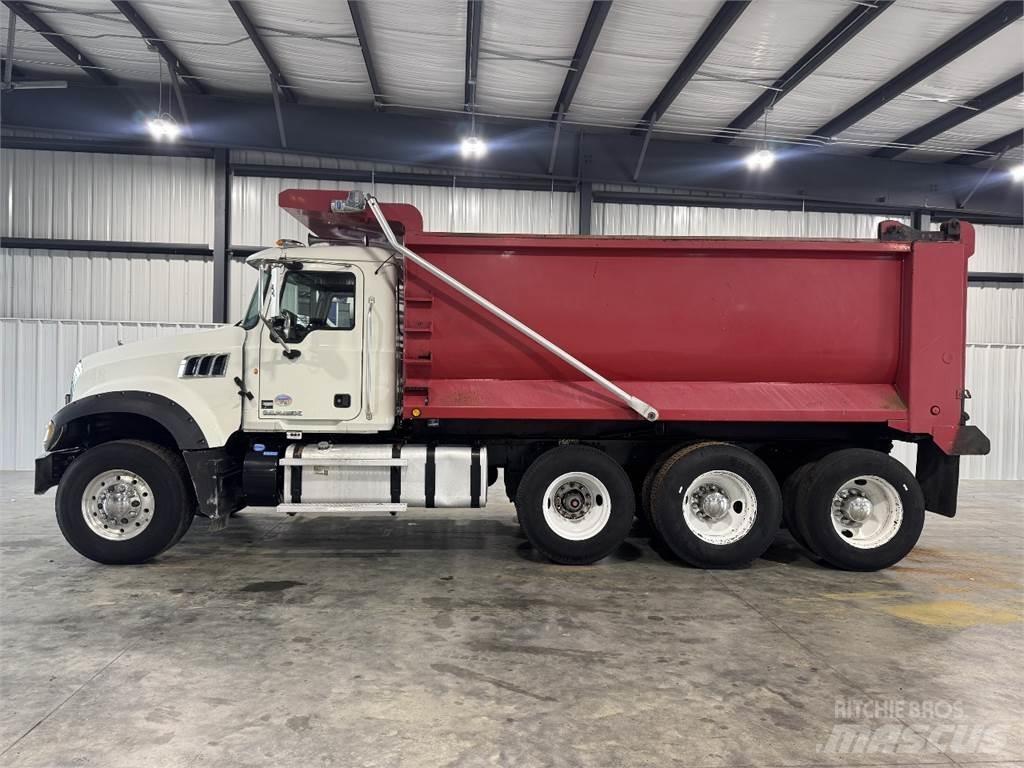 Mack GU713 Kallurid