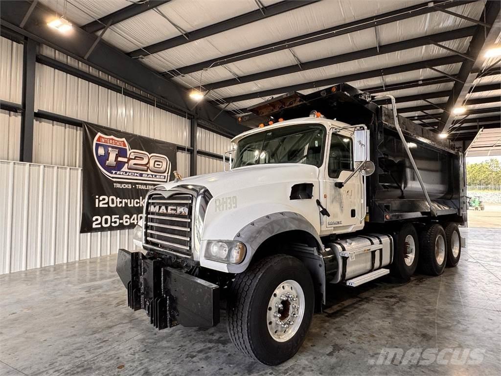 Mack GU713 Kallurid