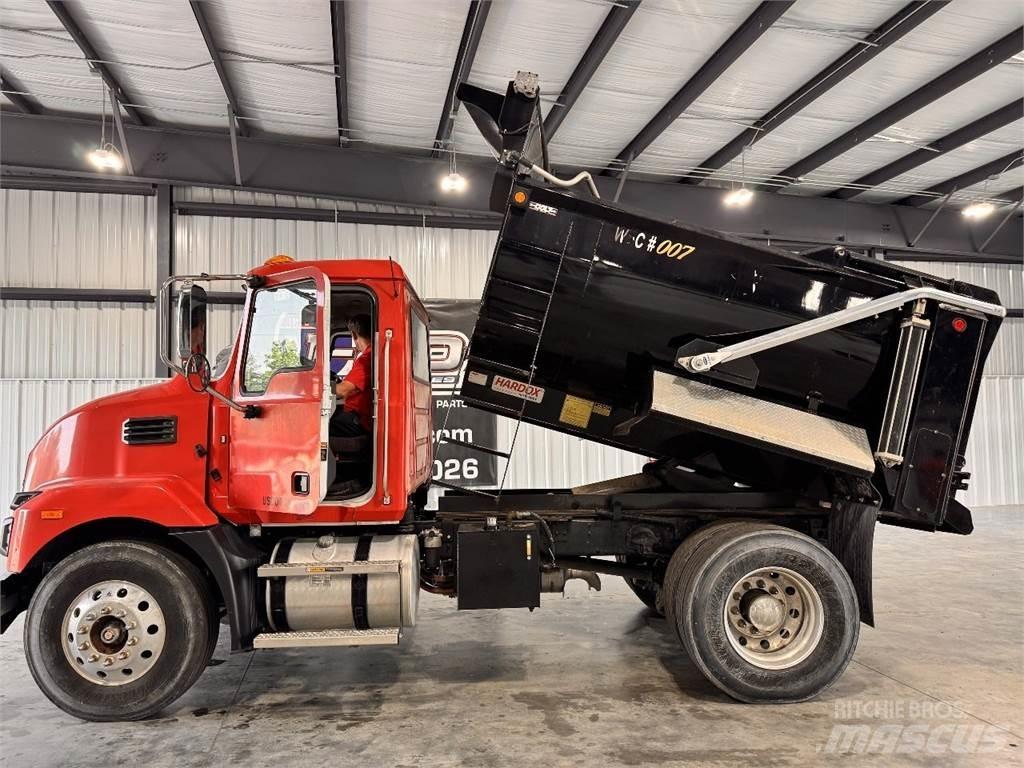 Mack MD6 Kallurid
