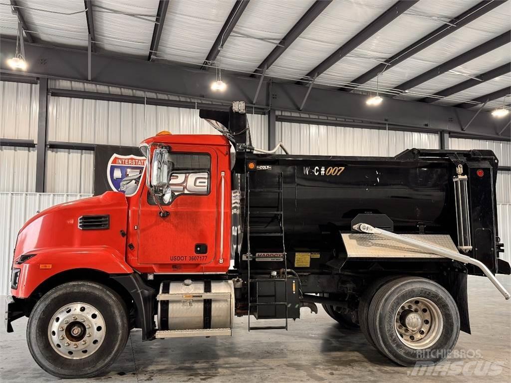 Mack MD6 Kallurid