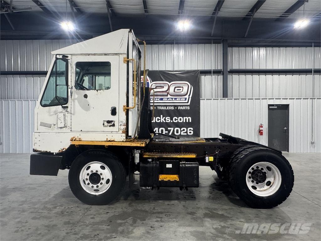 Ottawa Kalmar Terminalivedukid