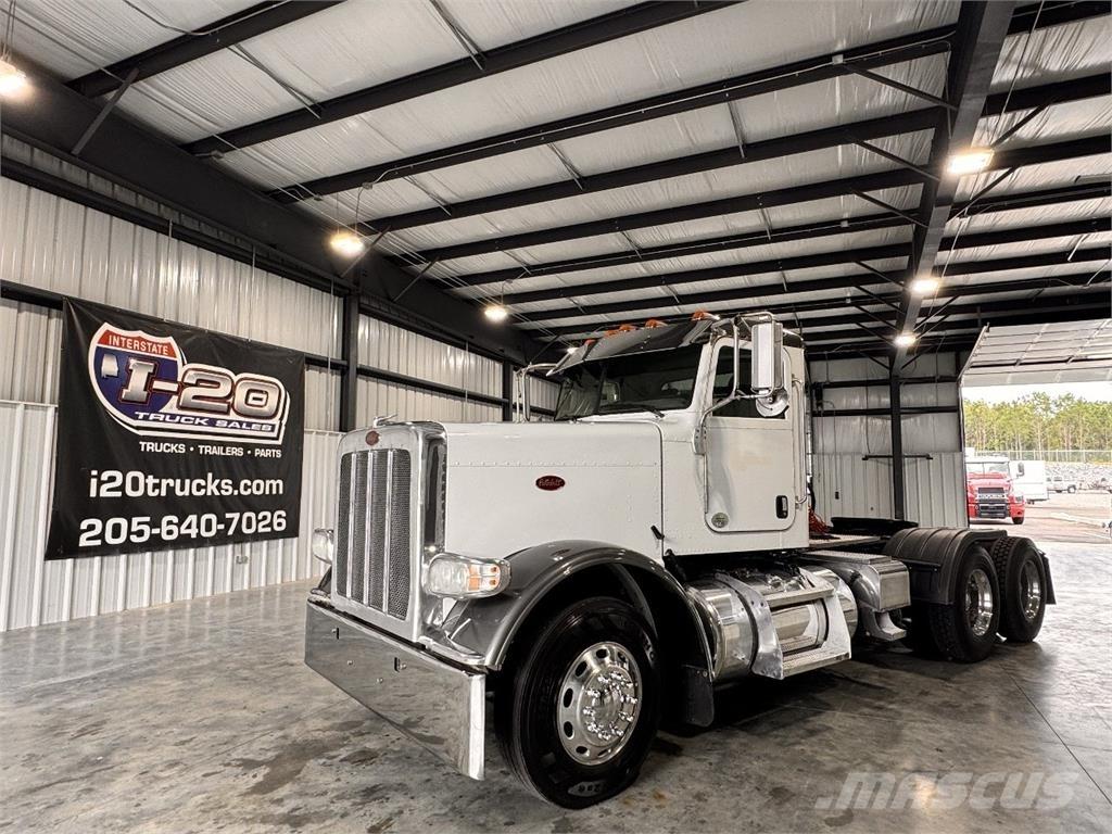 Peterbilt 389 Sadulveokid