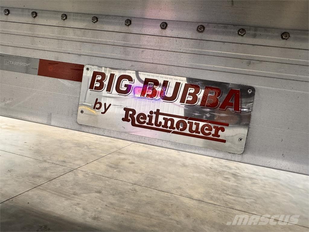 Reitnouer Big Bubba Tenthaagised