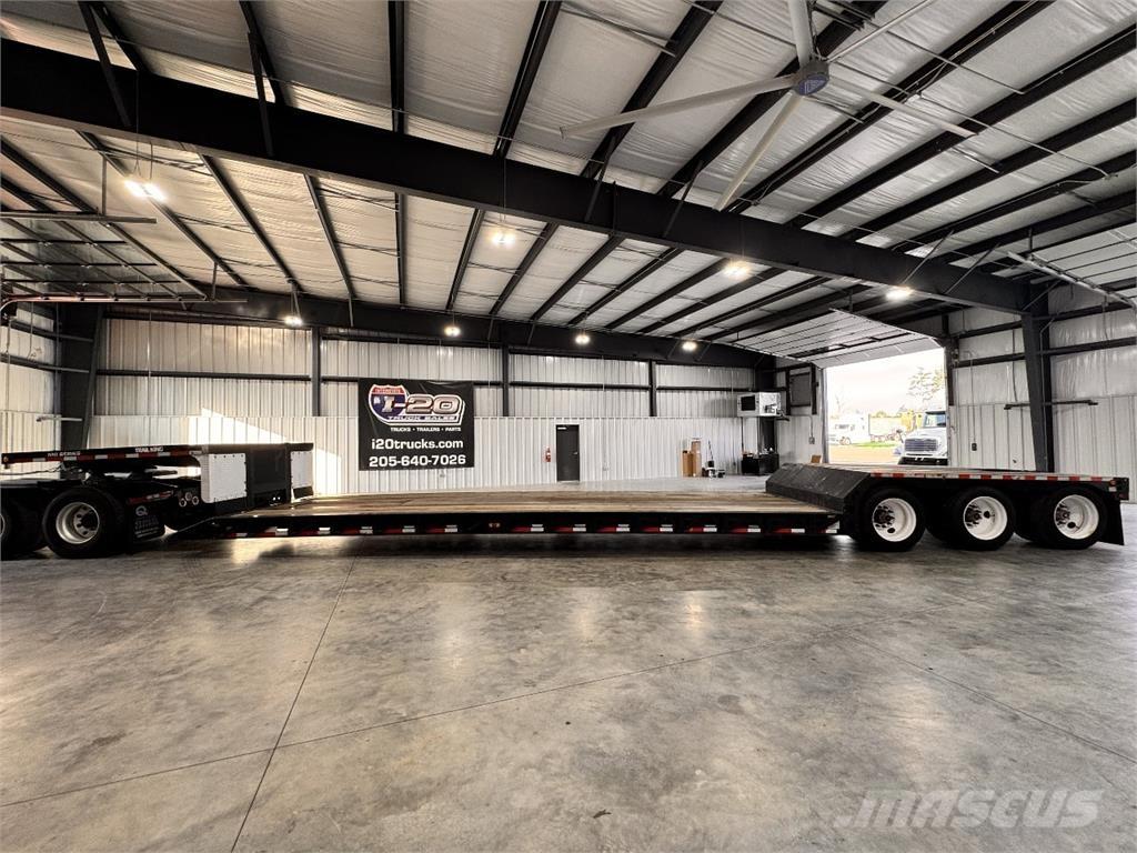 Trail King TK70MG Raskeveohaagised