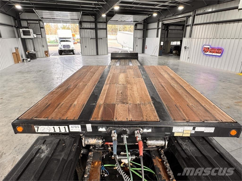 Trail King TK70MG Raskeveohaagised