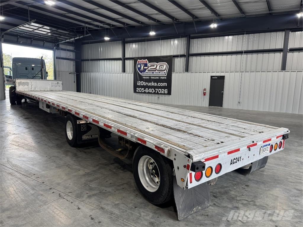 Trail King TK80ACS Raskeveohaagised