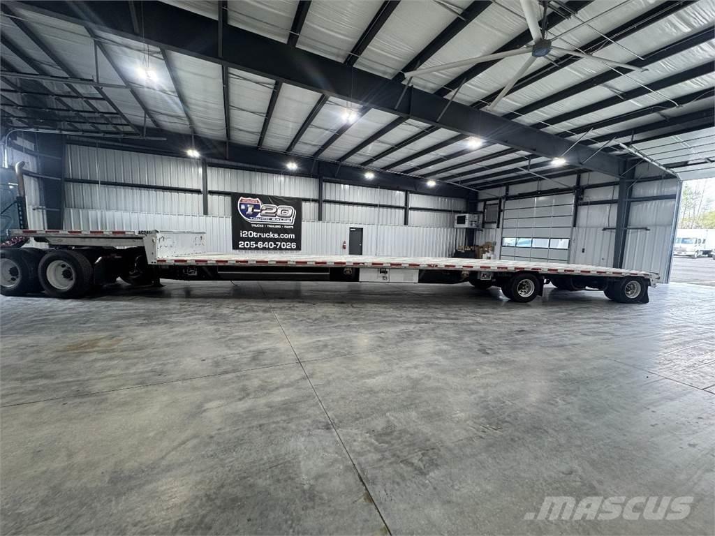 Trail King TK80ACS Raskeveohaagised