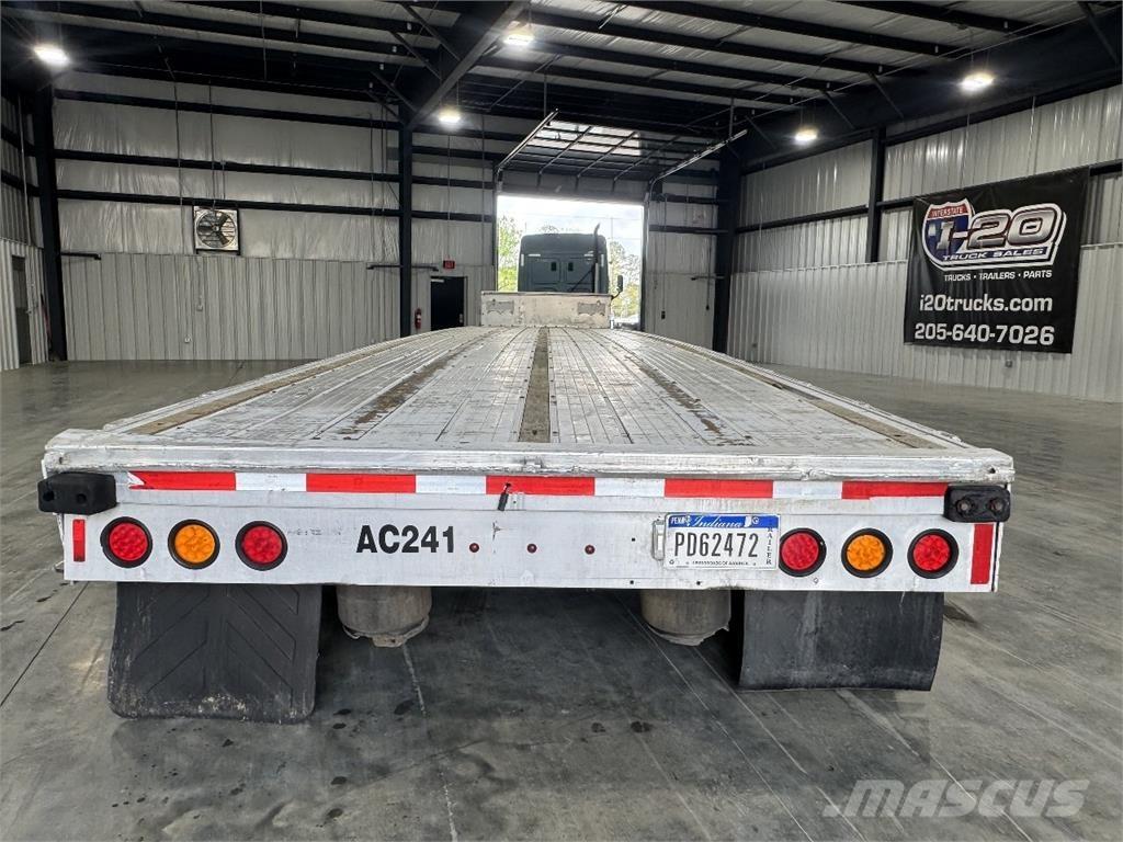 Trail King TK80ACS Raskeveohaagised