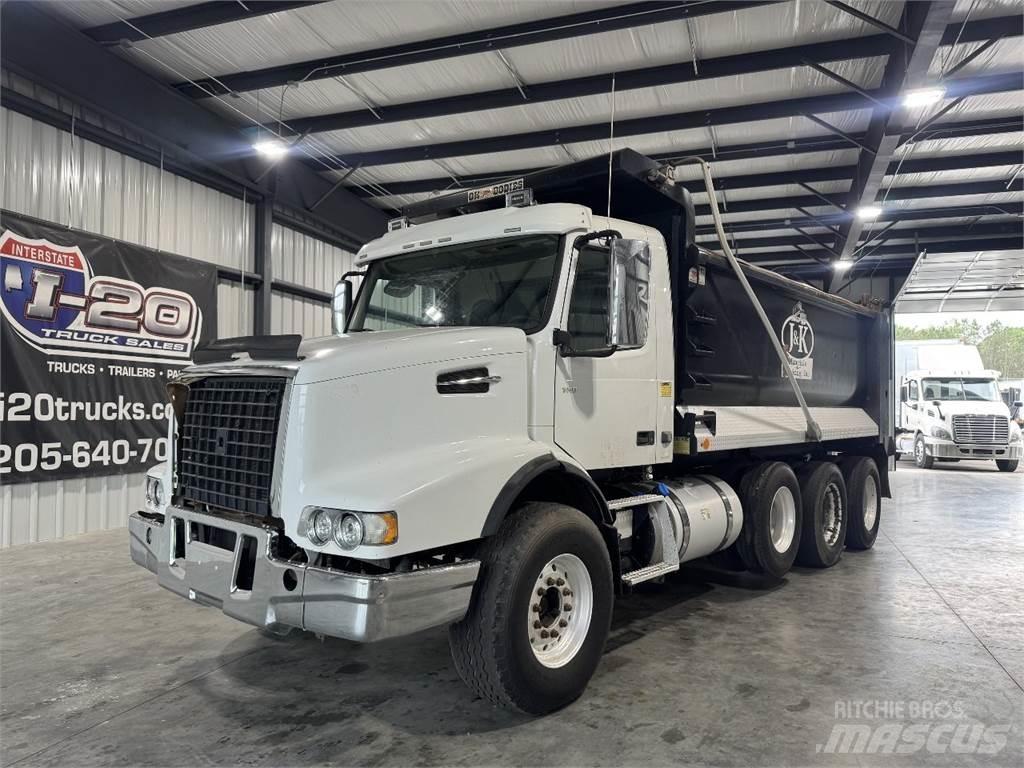 Volvo VHD Kallurid