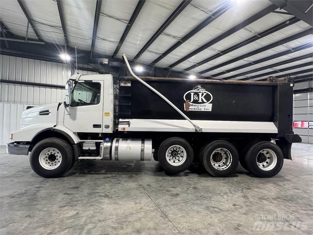 Volvo VHD Kallurid