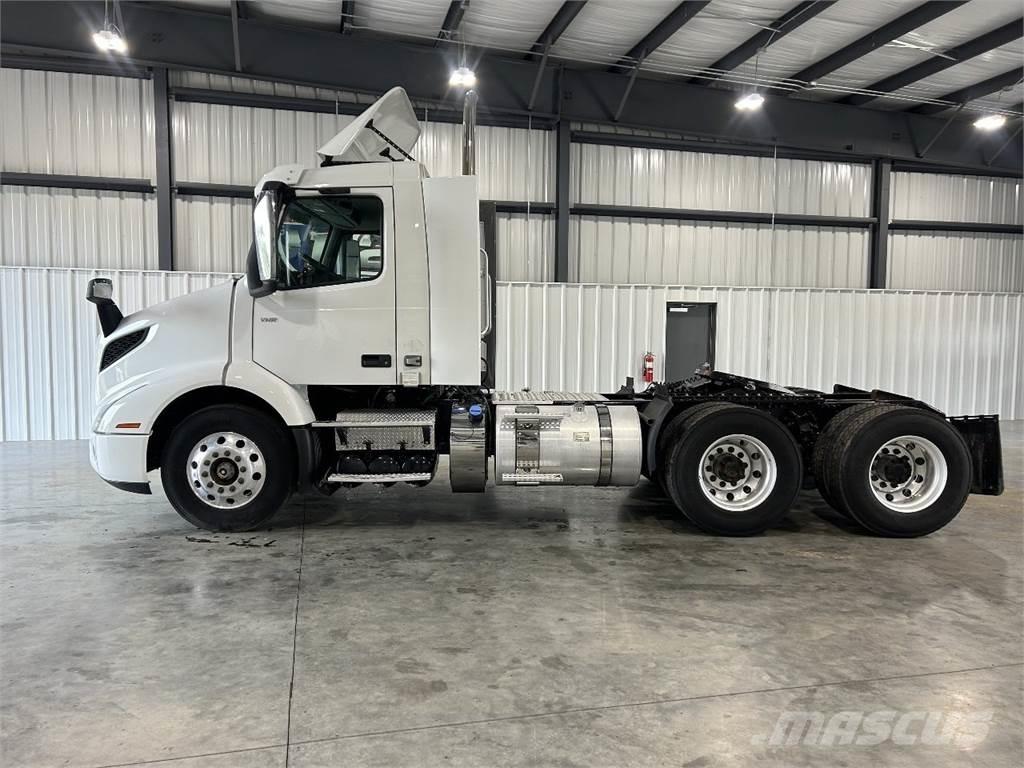 Volvo VNR64T300 Sadulveokid