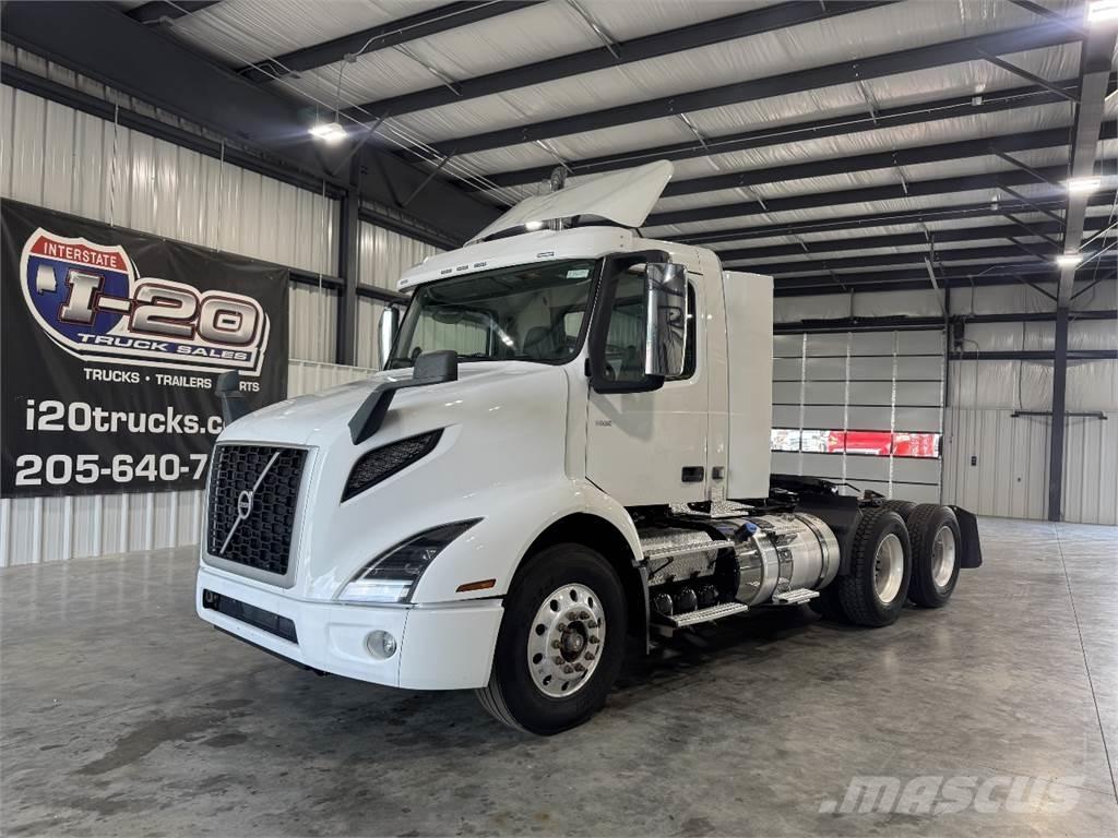 Volvo VNR64T300 Sadulveokid