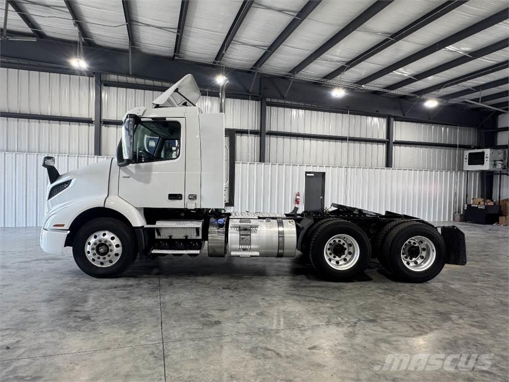 Volvo VNR64T300 Sadulveokid
