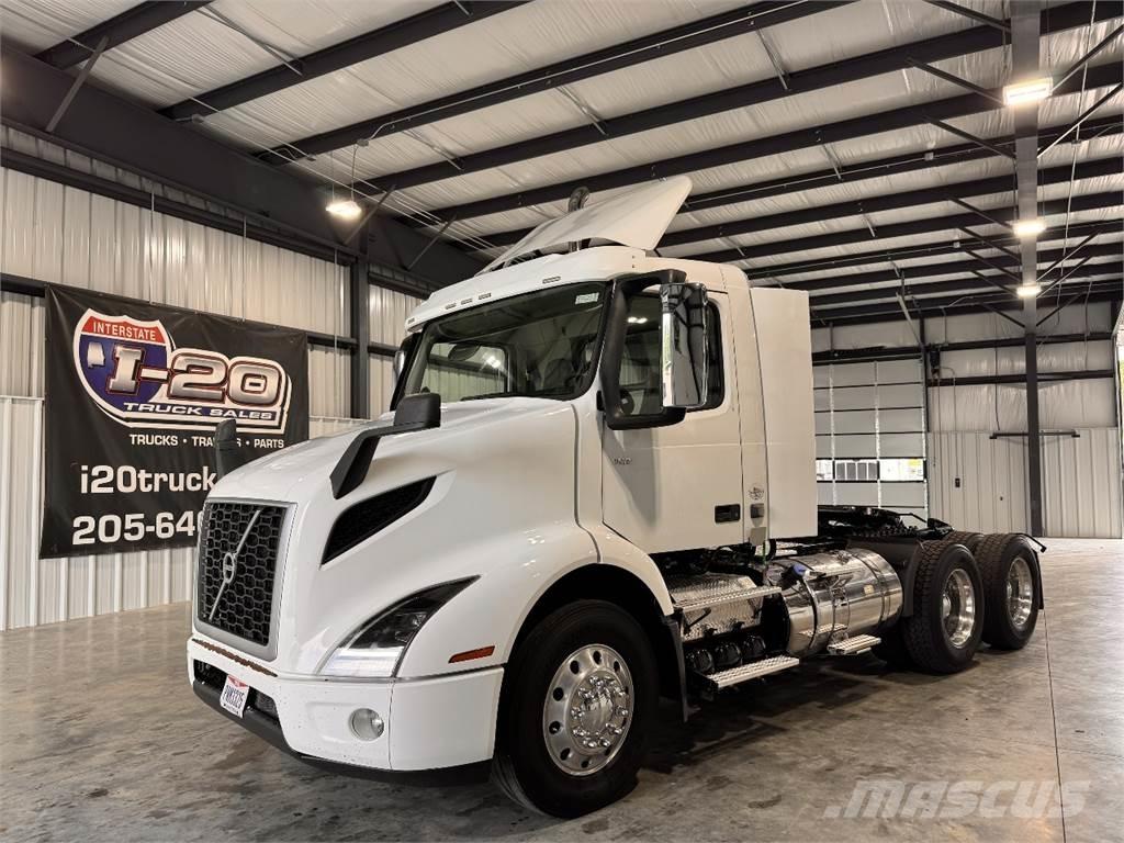 Volvo VNR64T300 Sadulveokid