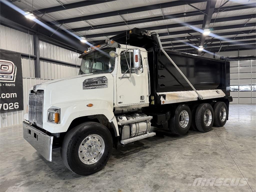 Western Star 4700SF Kallurid