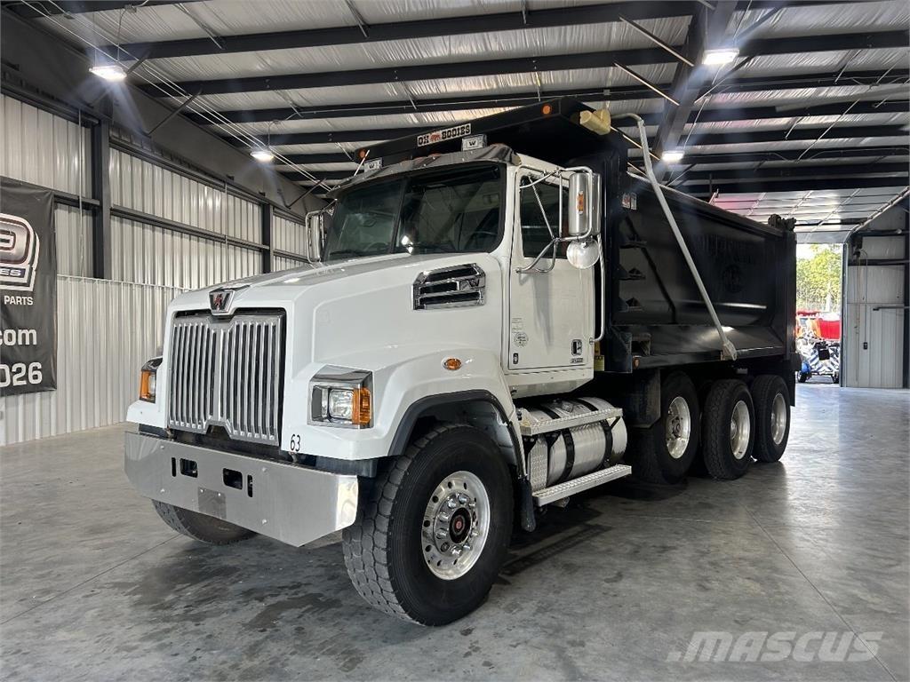 Western Star 4700SF Kallurid