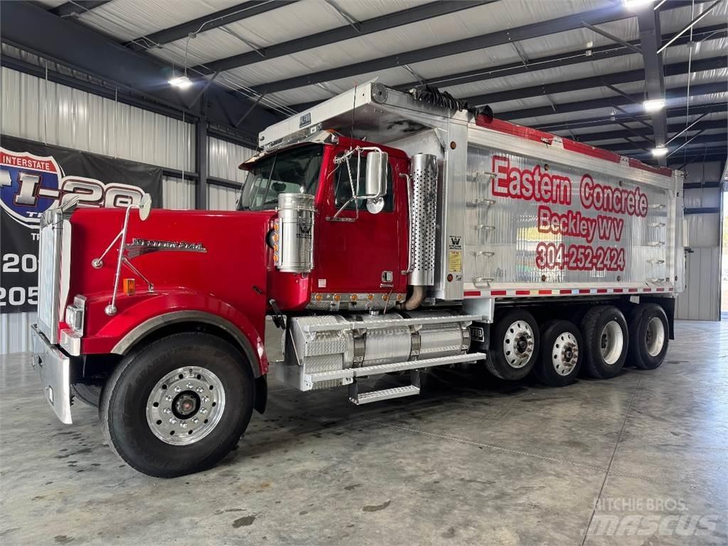 Western Star 4900 Kallurid
