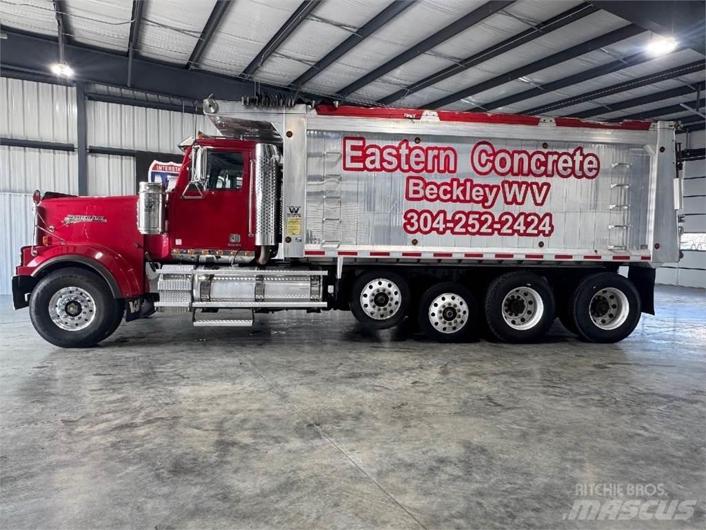 Western Star 4900 Kallurid