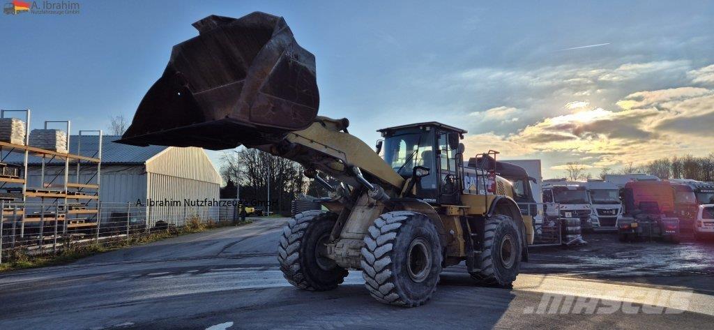 CAT 966 MXE Rataslaadurid