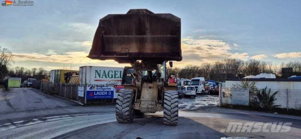 CAT 966 MXE Rataslaadurid