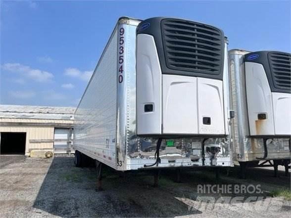 CIMC COOL GLOBE REEFER Külmikhaagised