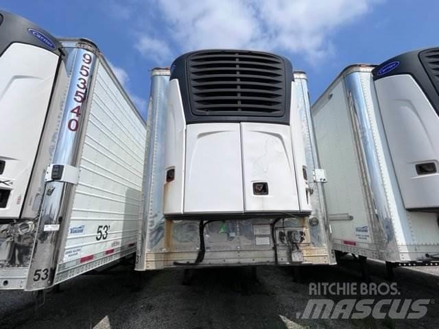 CIMC COOL GLOBE REEFER Külmikhaagised