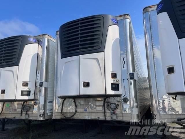 CIMC COOL GLOBE REEFER Külmikhaagised