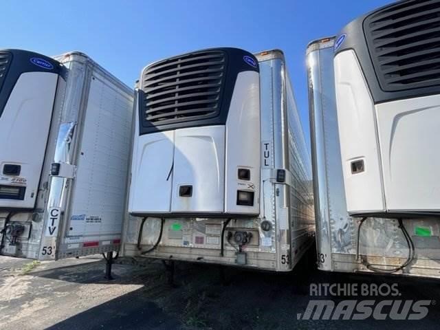 CIMC COOL GLOBE REEFER Külmikhaagised