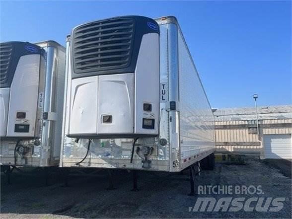 CIMC COOL GLOBE REEFER Külmikhaagised