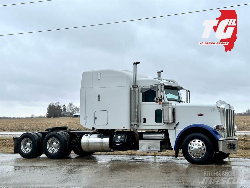 Peterbilt 389 Sadulveokid