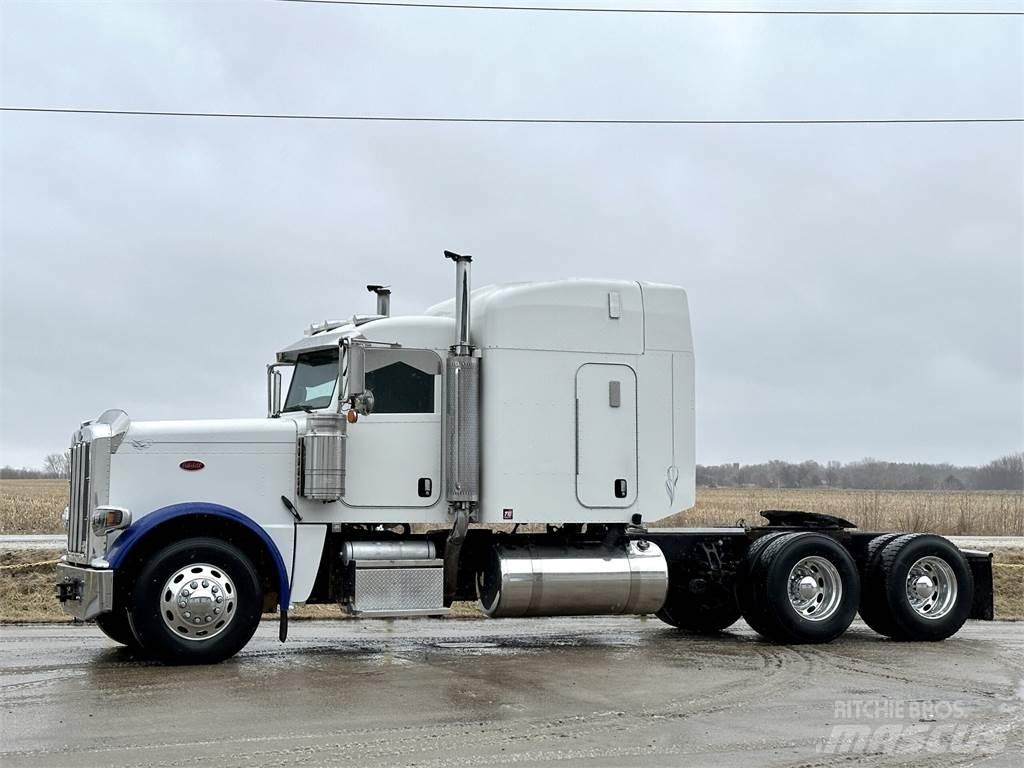Peterbilt 389 Sadulveokid