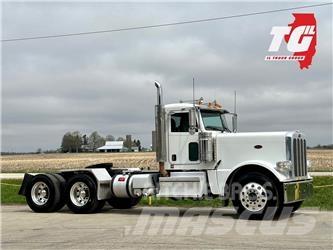 Peterbilt 389 Sadulveokid