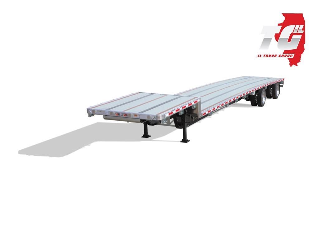 Trail King TKACS Muud haagised