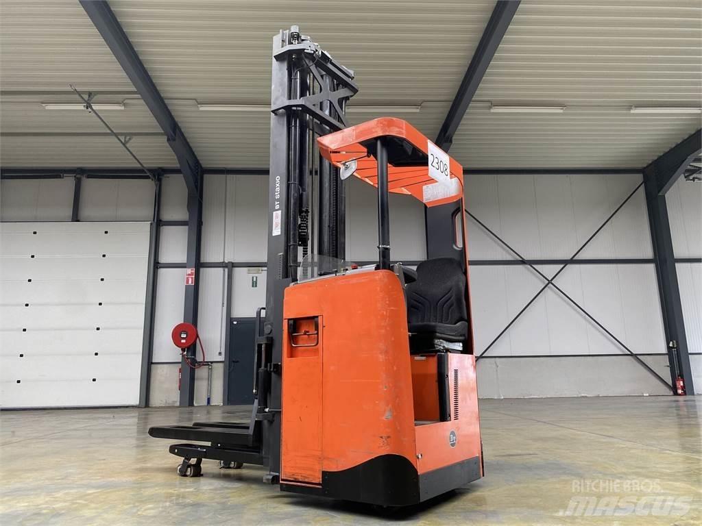 Toyota BT SRE160L Platvormiga virnastajad